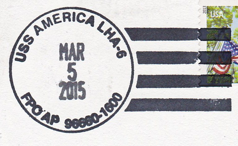File:GregCiesielski America LHA6 20150305 1 Postmark.jpg