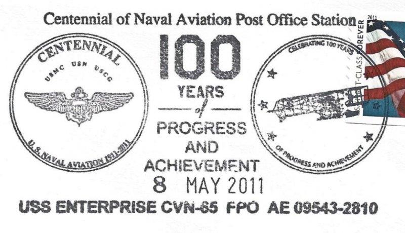 File:GregCiesielski Enterprise CVN65 20110508 1 Postmark.jpg