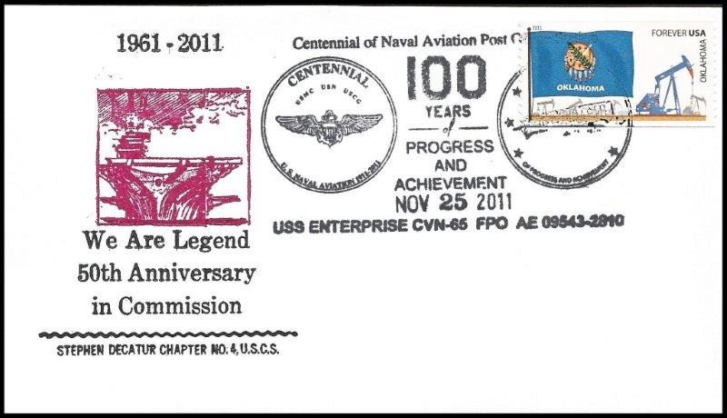File:GregCiesielski Enterprise CVN65 20111125 3 Front.jpg