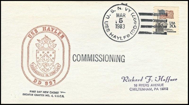 File:GregCiesielski Hayler DD997 19830305 1 Front.jpg