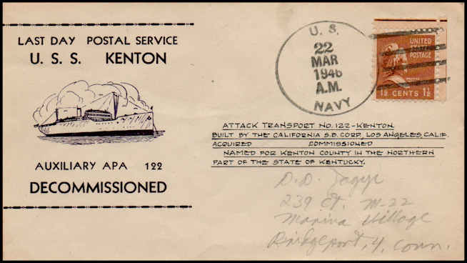 File:GregCiesielski Kenton APA122 19460322 2 Front.jpg