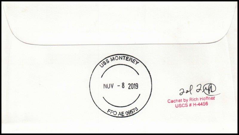 File:GregCiesielski Monterey CG61 20191108 1 Front.jpg