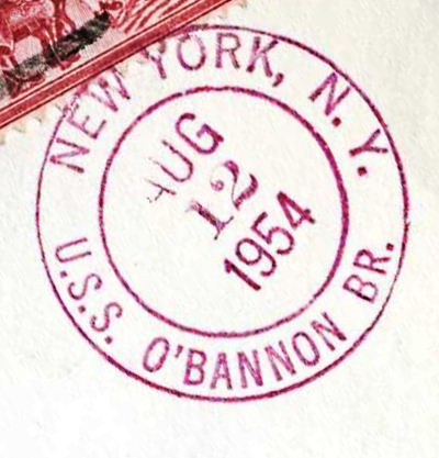File:GregCiesielski OBannon DDE450 19540812 2 Postmark.jpg