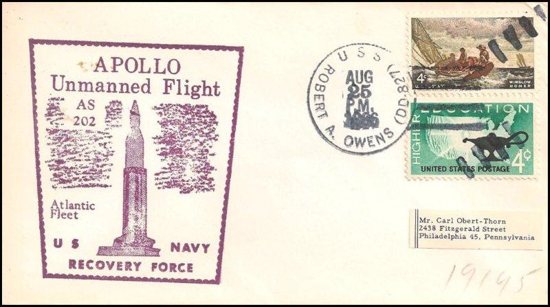 File:GregCiesielski RobertAOwens DD827 19660825 1 Front.jpg