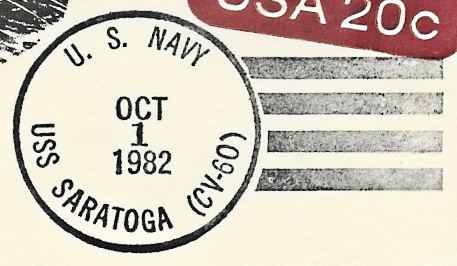 File:GregCiesielski Saratoga CV60 19821001 1 Postmark.jpg
