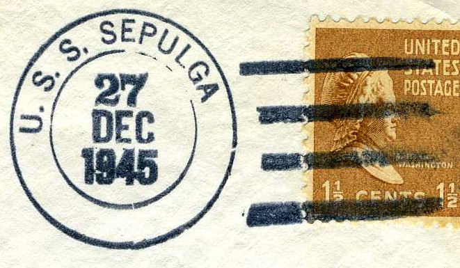File:GregCiesielski Sepulga AO20 19451227 1 Postmark.jpg