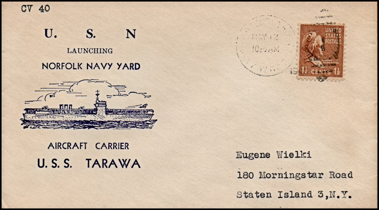 File:GregCiesielski Tarawa CV40 19420512 1 Front.jpg