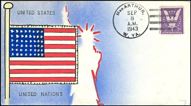 File:GregCiesielski UN UnitedStates 19430908 1 Front.jpg