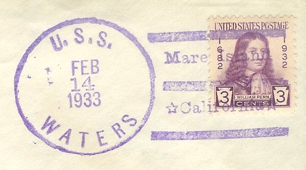 File:GregCiesielski Waters DD115 19330204 1 Postmark.jpg