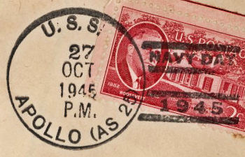 File:GregCiesielski Apollo AS25 19451027 1 Postmark.jpg