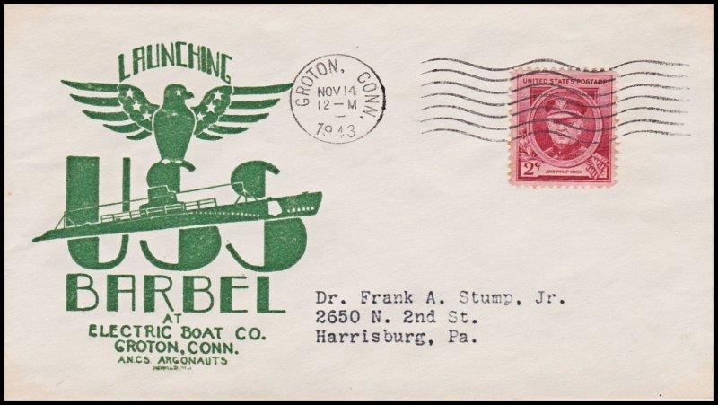 File:GregCiesielski Barbel SS316 19431114 1 Front.jpg