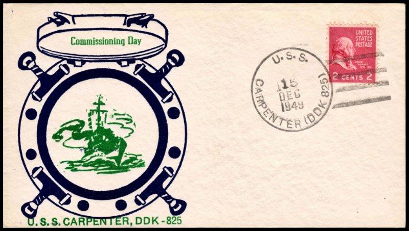 File:GregCiesielski Carpenter DDK825 19491215 1 Front.jpg