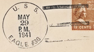File:GregCiesielski Eagle38 19410529 1 Postmark.jpg