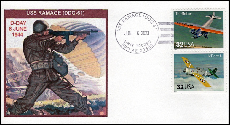 File:GregCiesielski Ramage DDG61 20230606 1 Front.jpg