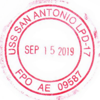 File:GregCiesielski SanAntonio LPD17 20190915 1 Postmark.jpg