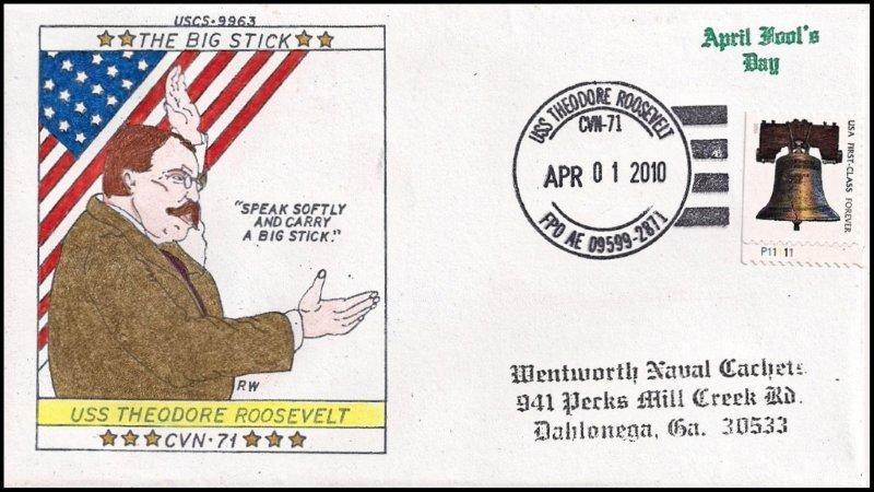 File:GregCiesielski TheodoreRoosevelt CVN71 20100401 1 Front.jpg