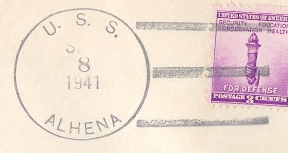 File:GregCiesielski Alhena AK26 19410908 1 Postmark.jpg