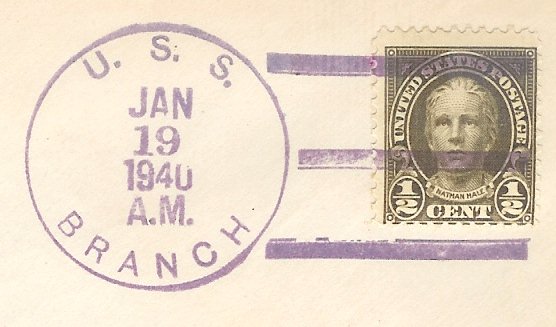 File:GregCiesielski Branch DD197 19400119 2 Postmark.jpg