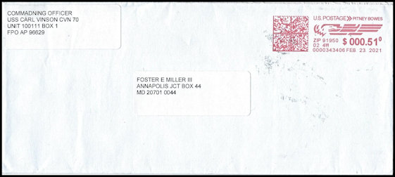 File:GregCiesielski CarlVinson CVN70 20210124 1 Front.jpg