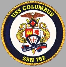 File:GregCiesielski Columbus SSN 762 19930724 1 Patch.jpg