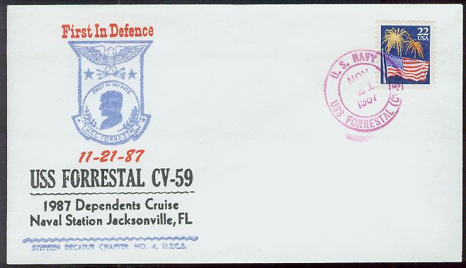 File:GregCiesielski Forrestal CV59 19871121 1 Front.jpg