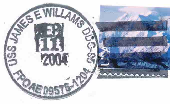 File:GregCiesielski JamesEWilliams DDG95 20040911 5 Postmark.jpg