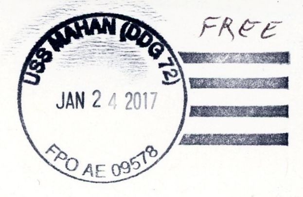 File:GregCiesielski Mahan DDG72 20170124 1 Postmark.jpg