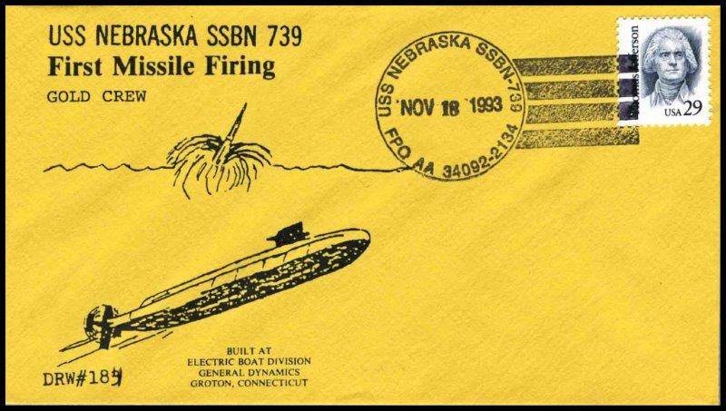 File:GregCiesielski Nebraska SSBN739 19931118 2W Front.jpg
