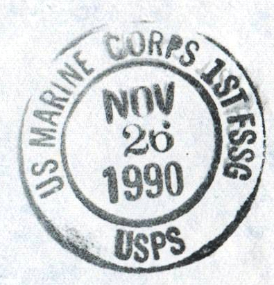 File:GregCiesielski SaudiArabia 19901126 1 Postmark.jpg