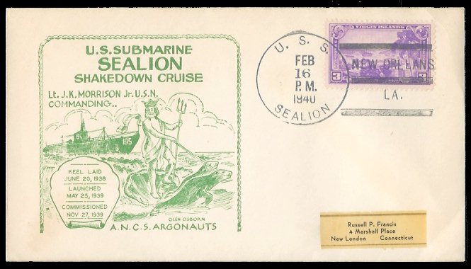 File:GregCiesielski Sealion SS195 19400216 1 Front.jpg