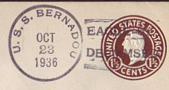 File:GregCiesielski Bernadou DD153 19361023 2 Postmark.jpg