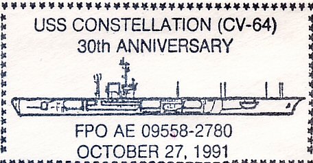 File:GregCiesielski Constellation CV64 19911027 2 Postmark.jpg