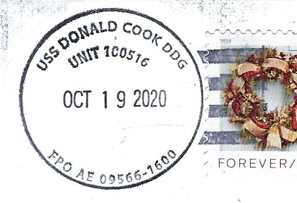 File:GregCiesielski DonaldCook DDG75 20201019 1 Postmark.jpg
