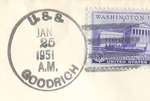 File:GregCiesielski Goodrich DD831 19510125 1 Postmark.jpg