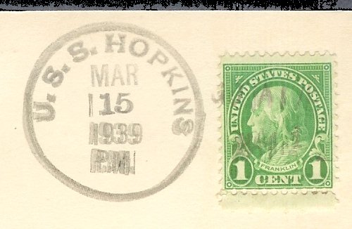 File:GregCiesielski Hopkins DD249 19390315 1 Postmark.jpg