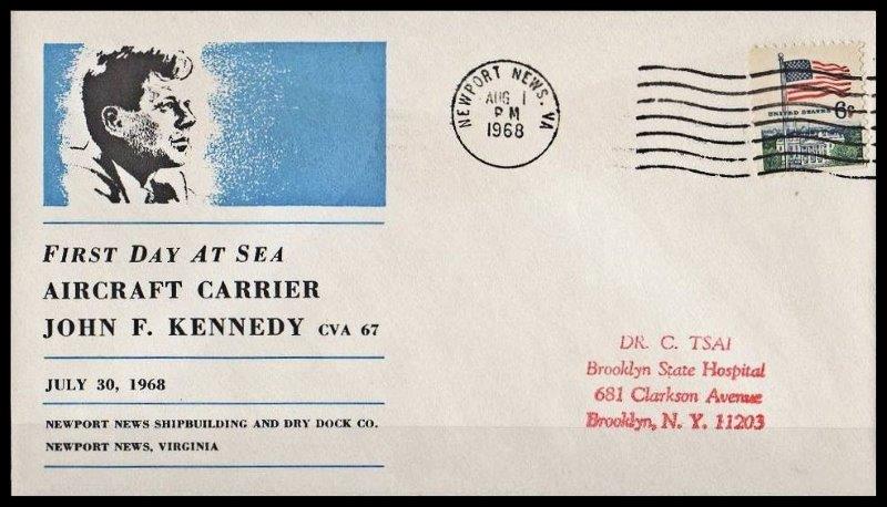 File:GregCiesielski JohnFKennedy CVA67 19680801 2 Front.jpg