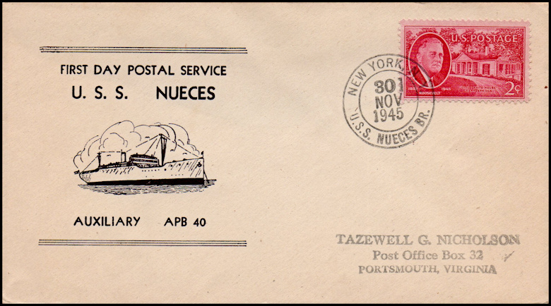 File:GregCiesielski Nueces APB40 19451130 5 Front.jpg