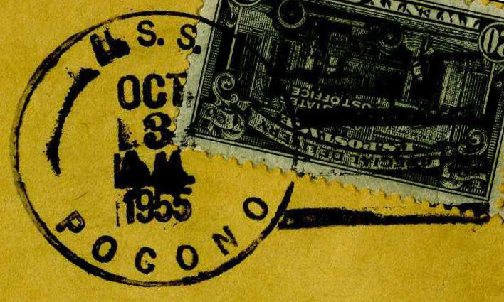 File:GregCiesielski Pocono AGC16 19551003 1 Postmark.jpg