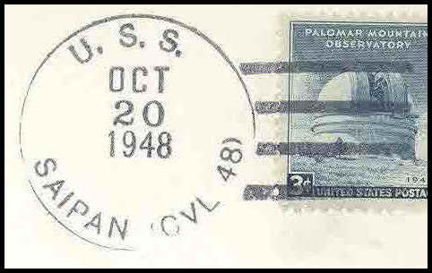 File:GregCiesielski Saipan CVL48 19481020 1 Postmark.jpg