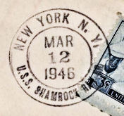 File:GregCiesielski ShamrockBay CVE84 19460312 1 Postmark.jpg