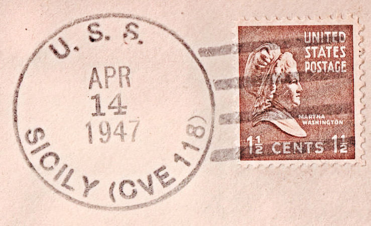 File:GregCiesielski Sicily CVE118 19470414 1 Postmark.jpg