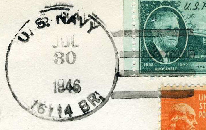 File:GregCiesielski Suwannee AO33 19460730 1 Postmark.jpg
