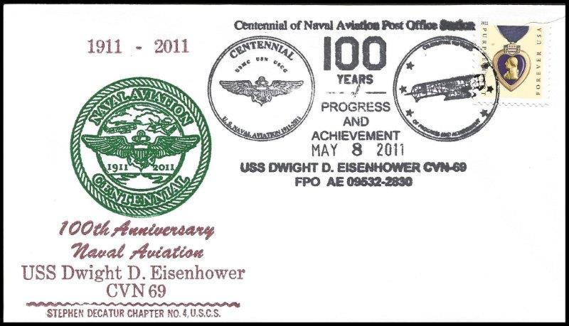 File:GregCiesielski DwightDEisenhower CVN69 20110508 2 Front.jpg
