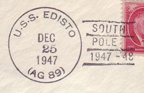 File:GregCiesielski Edisto AG89 19471225 1 Postmark.jpg