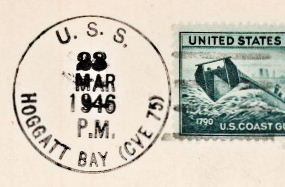 File:GregCiesielski HoggattBay CVE75 19460323 1 Postmark.jpg