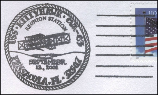 File:GregCiesielski KittyHawk CV63 20010912 1 Postmark.jpg