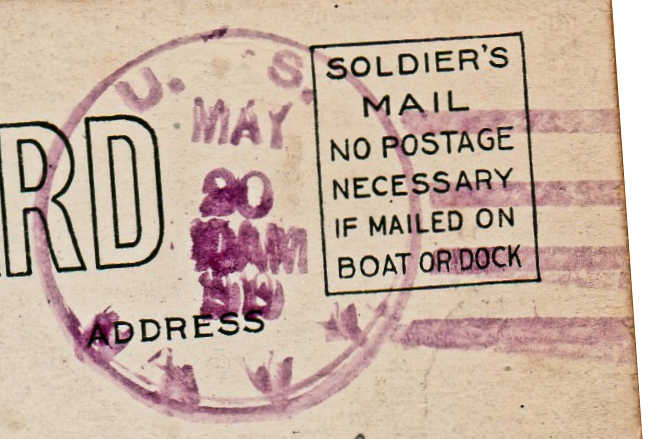 File:GregCiesielski Manchuria TT1633 19190520 1 Postmark.jpg