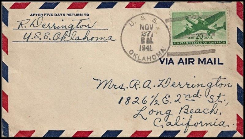 File:GregCiesielski Oklahoma BB37 19411127 1 Front.jpg