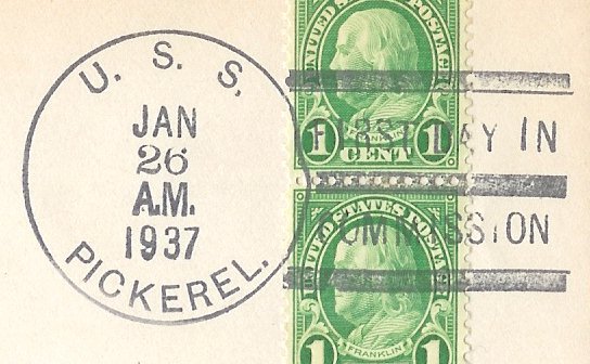 File:GregCiesielski Pickerel SS177 19370126 2 Postmark.jpg