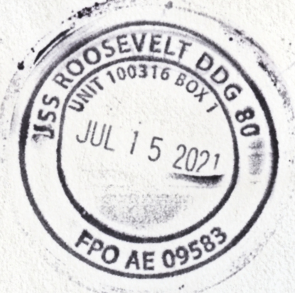 File:GregCiesielski Roosevelt DDG80 20210715 1 Postmark.jpg